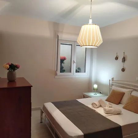 Peramos View Luxury Maisonette Hébergement de vacances *