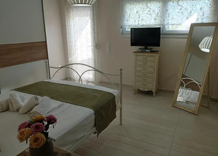 Peramos View Luxury Maisonette * Néa Péramos