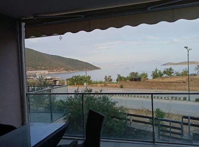 Peramos View Luxury Maisonette